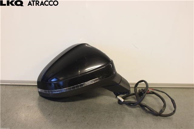 Speil høyre til Audi A4 2015-2019 (Type V, Fase 1) (B9) (B9) (8W1857410C|)