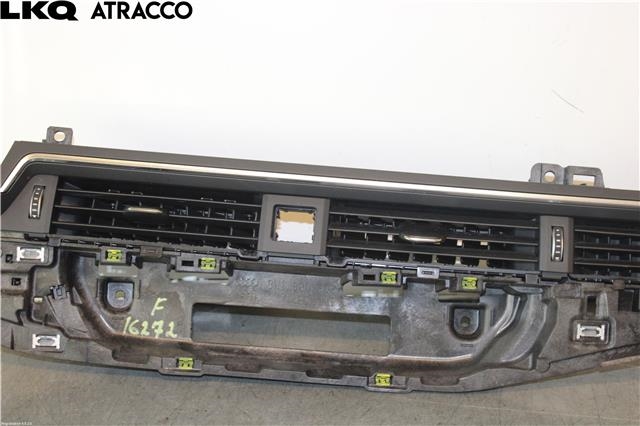 Dashbord friskluftdyse til Audi A4 2015-2019 (Type V, Fase 1) (B9) (B9) (8W1820902B|)