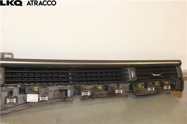 Dashbord friskluftdyse til Audi A4 2015-2019 (Type V, Fase 1) (B9) (B9) (8W1820902B|)