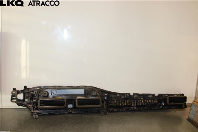 Dashbord friskluftdyse til Audi A4 2015-2019 (Type V, Fase 1) (B9) (B9) (8W1820902B|)