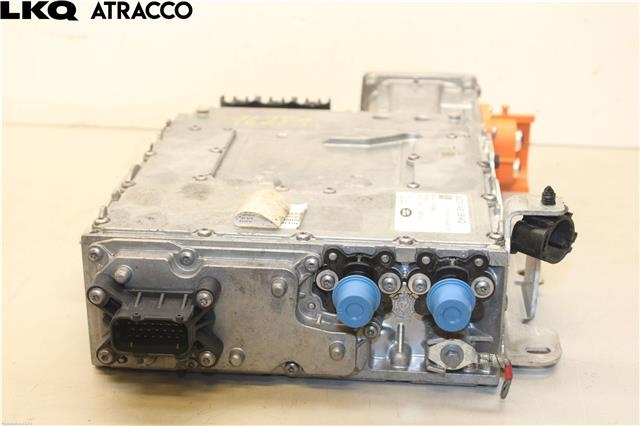 Inverter elbil til Jaguar I-PACE 2018-->>  (T4K5589|)