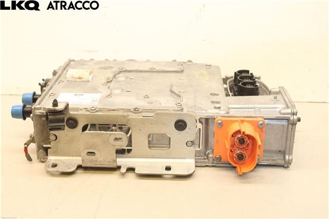 Inverter elbil til Jaguar I-PACE 2018-->>  (T4K5589|)