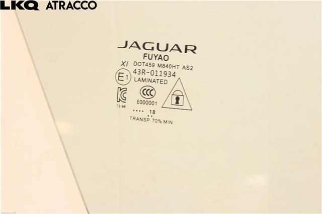 Siderute høyre foran til Jaguar I-PACE 2018-->>  (T4K1048|)