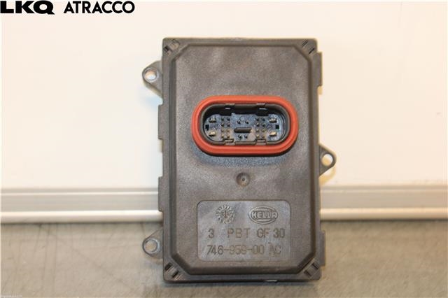 Styreenhet xenon/ballast til Škoda Octavia 2009-2013 (Type II, Fase 2)  (7L6941329B|)