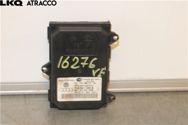 Styreenhet xenon/ballast til Škoda Octavia 2009-2013 (Type II, Fase 2)  (7L6941329B|)