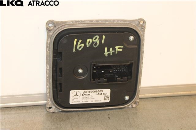 Styreenhet xenon/ballast til Mercedes GLA 2014-2020 (X156) (X156) (A1769004104|)