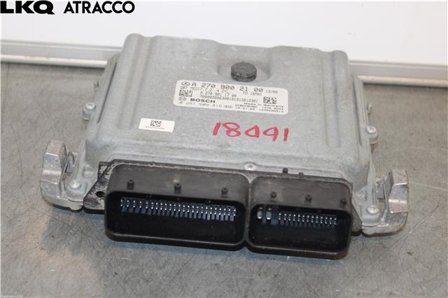 Styreenhet motor til Mercedes GLA 2014-2020 (X156) (X156) (A2709002100|)
