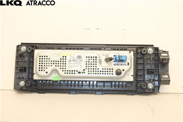 Multimedia display (MCU - Media Controller Unit) til Jaguar I-PACE 2018-->>  (T4K4206|)