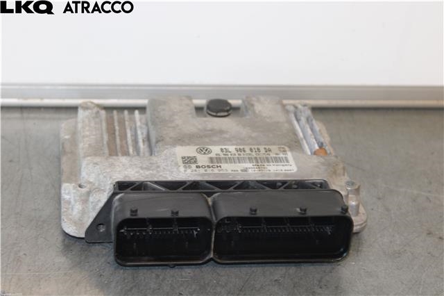 Styreenhet motor til Škoda Octavia 2009-2013 (Type II, Fase 2)  (03L906018DA1Z0|)