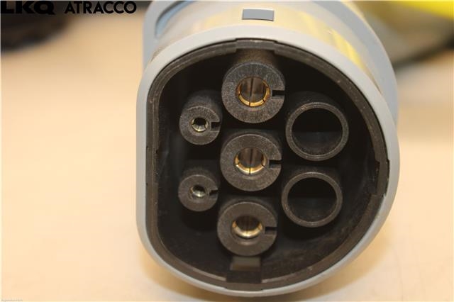 Batterilader kabel til Jaguar I-PACE 2018-->>  (T4K9555|)
