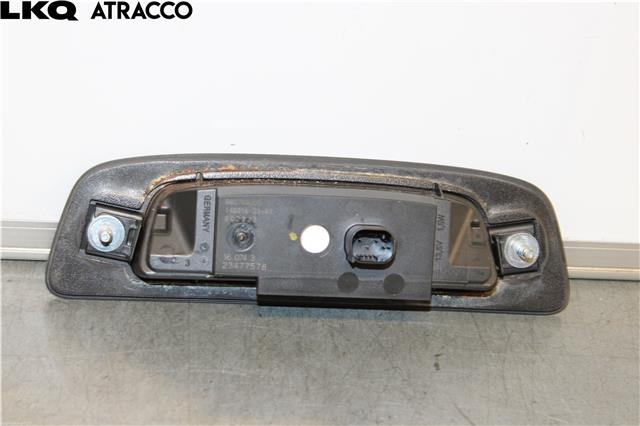 Bakluke/bakdør håndtak til Opel Astra K 2015-->>  (23477578|)