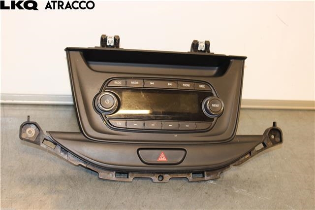 Bilstereo til Opel Astra K, 2015-->> (42450331)