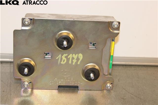 Bilstereo forsterker til Hyundai Ioniq Electric 2016-2019 (Fase 1) (96370G2500|)