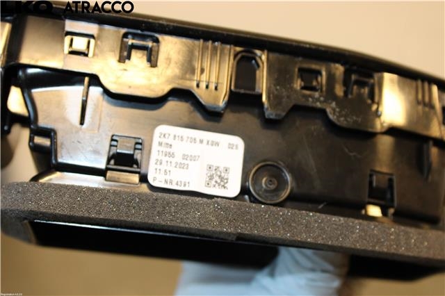 Diverse deler til VW Caddy 2020-->> (Type IV)  (2K7815705M|)