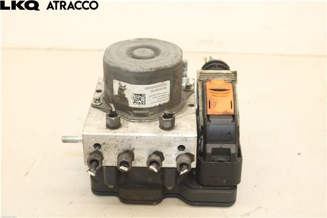 ABS sentral til Peugeot 308 2013-2021 (Type II)  (1613126380|)