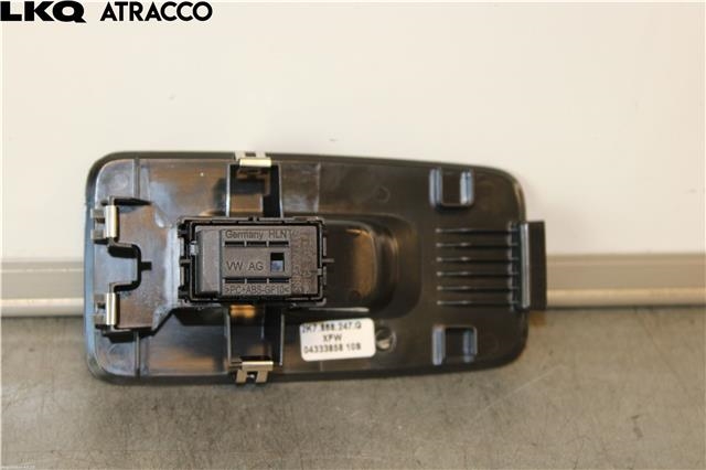 Bryter ruteheis til VW Caddy 2020-->> (Type IV) (5G0959855AB|)