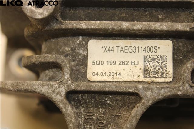 Motorfeste til Peugeot 308 2013-2021 (Type II) (9673773080|)
