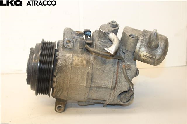 Aircondition kompressor til Mercedes E-Klasse 2009-2013 (Fase 1) (W212) (W212) (A0022303111|)