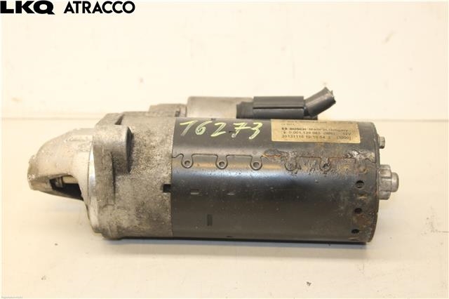 Starter diesel til Mercedes E-Klasse, 2009-2013 (Fase 1) (W212) (W212) (A6519063100)