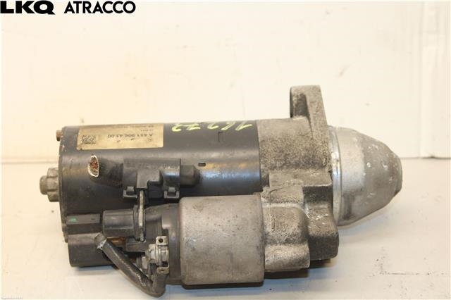 Starter diesel til Mercedes E-Klasse 2009-2013 (Fase 1) (W212) (W212) (A6519063100|)