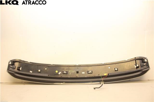 Spoiler bakluke til Audi Q5 2008-2012 (Type I, Fase 1) (8R0827933C|)