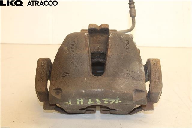 Bremsecaliper høyre foran til Jaguar I-PACE, 2018-->>  (T2H7446)