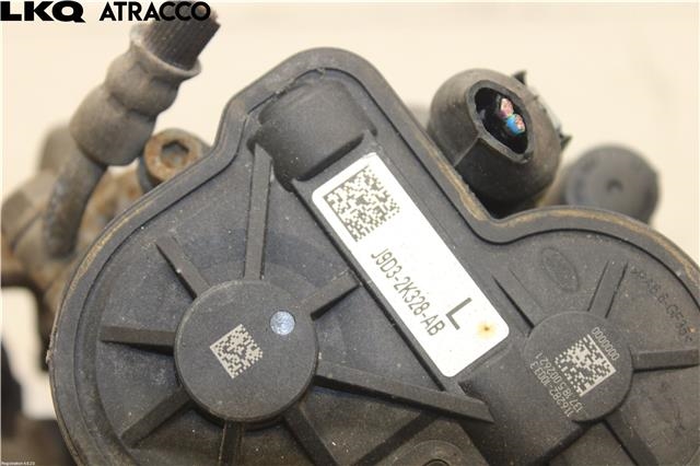 Bremsecaliper venstre bak til Jaguar I-PACE 2018-->>  (T4K8132|)