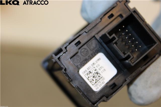 Bryter elektrisk håndbrekk/parkbrems til VW Caddy 2020-->> (Type IV)  (5H0927225|)