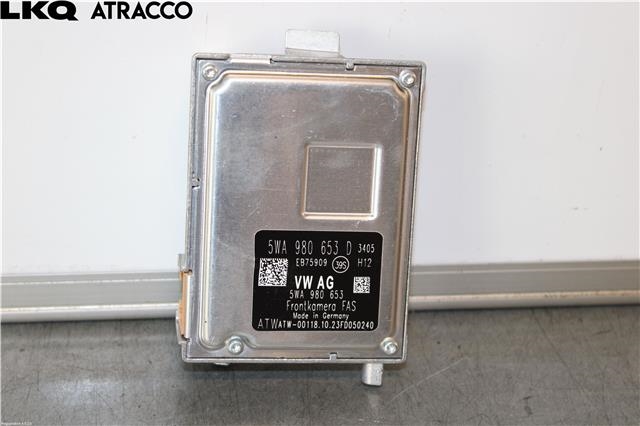 Kamera til VW Caddy 2020-->> (Type IV)  (5WA980653D|)