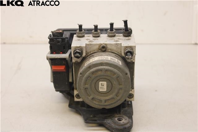 ABS sentral til VW Golf VII, 2012-2017 (Fase 1)  (5Q0614517CK)