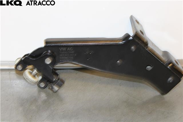 Hengsler til VW Caddy, 2020-->> (Type IV) (2K7843397)