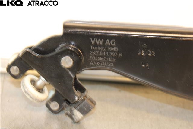 Hengsler til VW Caddy 2020-->> (Type IV) (2K7843397|)