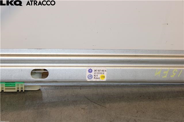 Ruteheis til VW Caddy 2020-->> (Type IV)  (2K7837462A|)