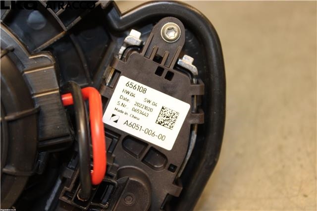 Varmeapparat motor til MG MG4 2022-->> (656108|)