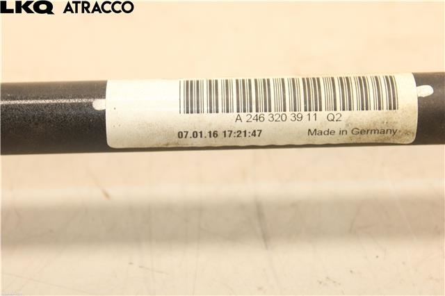 Stabilisatorstag bak til Mercedes GLA 2014-2020 (X156) (X156) (A2463203911|)