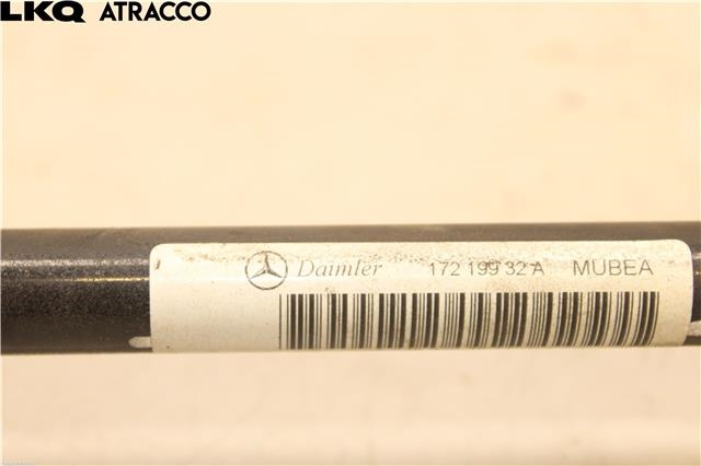 Stabilisatorstag bak til Mercedes GLA 2014-2020 (X156) (X156) (A2463203911|)
