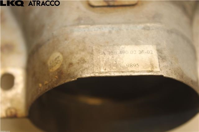 Eksos diverse til Mercedes GLA 2014-2020 (X156) (X156) (A1564900227|)