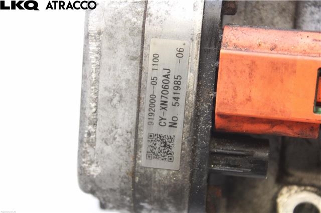 Aircondition kompressor til Nissan Leaf 2011-2017 (Type I)  (926001MG0A|)