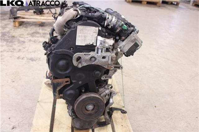 Motor diesel til Ford Fiesta 2008-2012 (Type VI, Fase 1)  (1699880|)