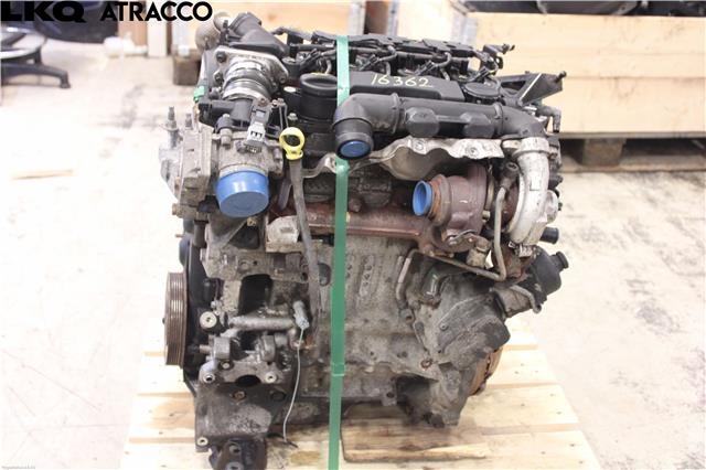 Motor diesel til Ford Fiesta 2008-2012 (Type VI, Fase 1)  (1699880|)