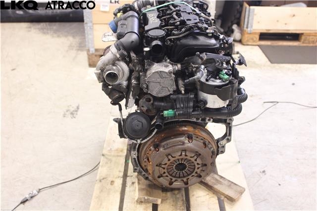 Motor diesel til Ford Fiesta 2008-2012 (Type VI, Fase 1)  (1699880|)