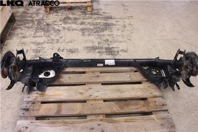 Bakaksel til VW Caddy, 2020-->> (Type IV) (5R3501102F)