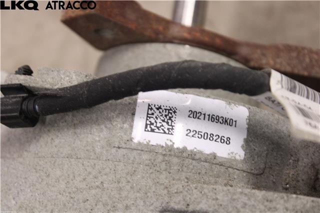 Kardang klokke bak til VW Caddy 2020-->> (Type IV) (0CR525010R|)