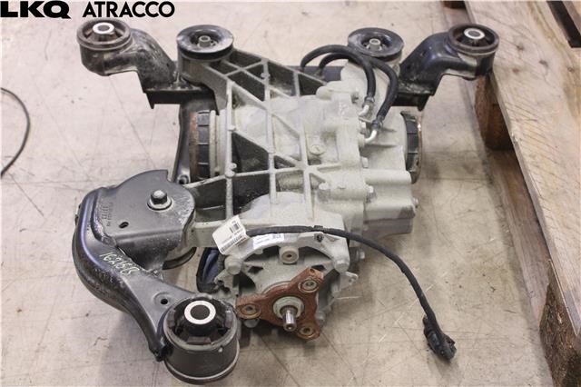 Kardang klokke bak til VW Caddy 2020-->> (Type IV) (0CR525010R|)