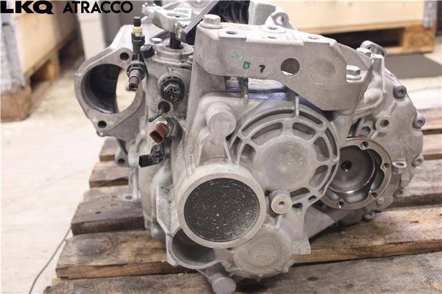 Girkasse manuell 6-trinn til VW Caddy 2020-->> (Type IV)  (02Q300058F|)