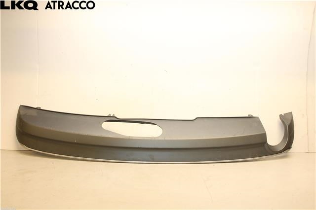 Spoiler bak til Audi A4, 2015-2019 (Type V, Fase 1) (B9) (B9) (8W0807521J)