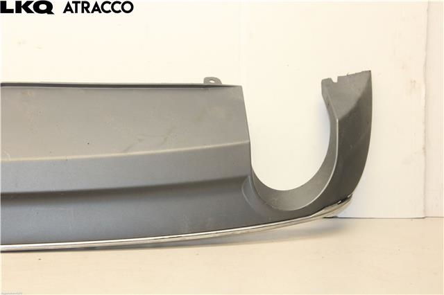 Spoiler bak til Audi A4 2015-2019 (Type V, Fase 1) (B9) (B9) (8W0807521J|)