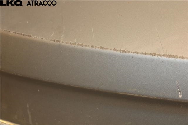 Spoiler bak til Audi A4 2015-2019 (Type V, Fase 1) (B9) (B9) (8W0807521J|)