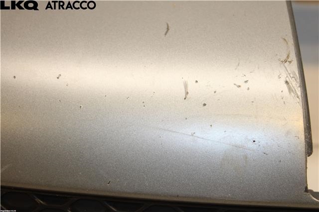 Spoiler bak til Audi Q5 2008-2012 (Type I, Fase 1)  (8R0807434H|)