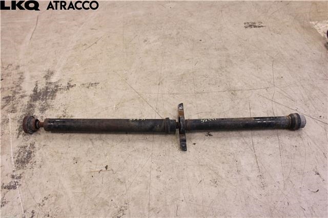 Mellomaksel til Audi Q5, 2008-2012 (Type I, Fase 1)  (8R0521101E)